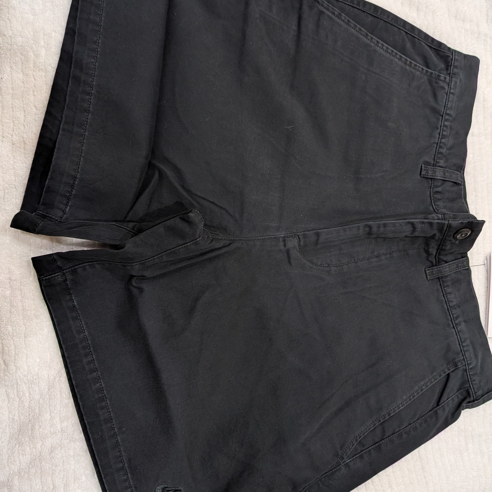 Nike Men's Charcoal Shorts